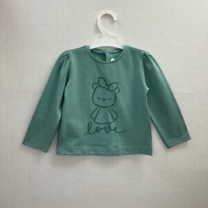 Camiseta bebé Esmeralda