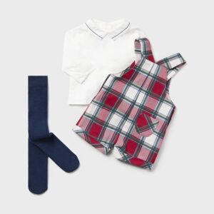 Conjunto canastilla niño