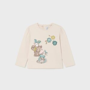Camiseta bebé niña