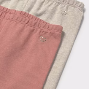 Leggings básicos bebé