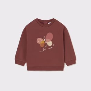 Sudadera bebé