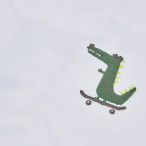 Conjunto 2 piezas niño dinosaurio