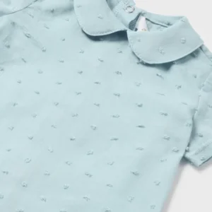 Conjunto bebé camisa y pantalón