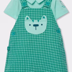 Conjunto peto niño