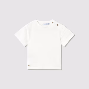 Camiseta punto bebé