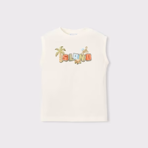 Conjunto 2 piezas nata niño