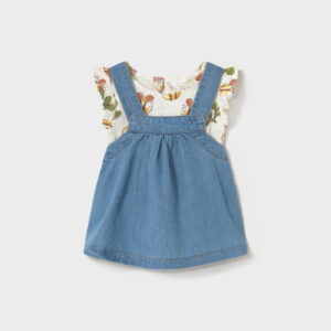 Conjunto pichi y camiseta bebé