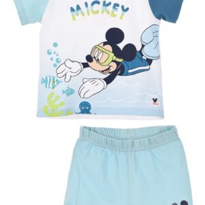 Conjunto Mickey Mouse