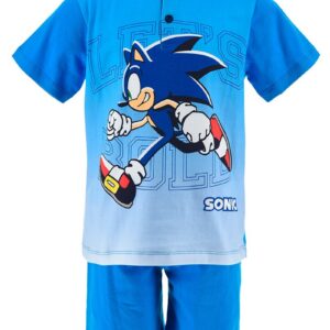 Pijama Sonic