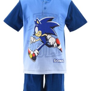 Pijama Sonic