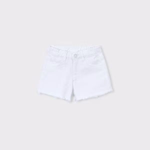 Pantalón corto básico niña