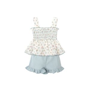 Conjunto pantalón más camisa hechizo
