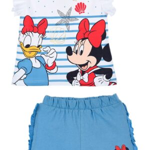 Conjunto Minnie Mouse