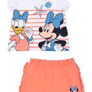 Conjunto Minnie Mouse