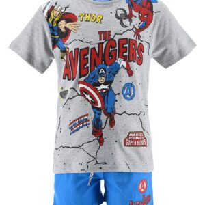 Conjunto Avengers