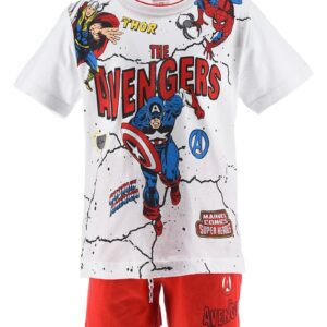 Conjunto Avengers