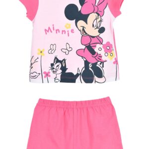 Pijama Minnie Mouse