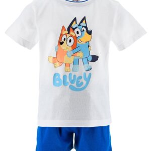 Conjunto Bluey