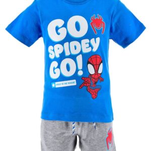 Conjunto Spiderman