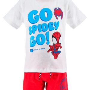 Conjunto Spiderman