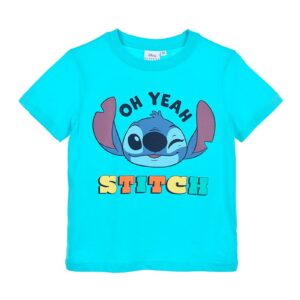 Camiseta Stitch