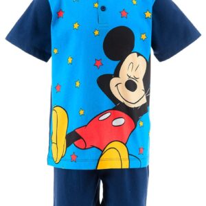 Pijama Mickey Mouse